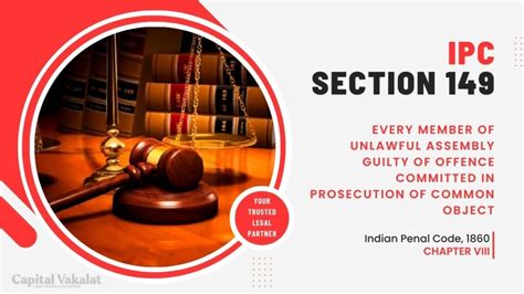 Section 149 Ipc