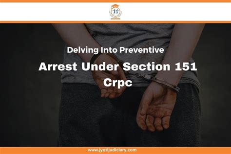 Section 151 Crpc