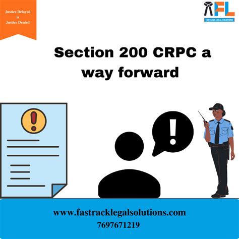 Section 200 Crpc