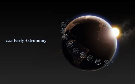 section 221 early astronomy