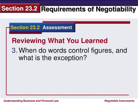 section 23 2 review modern biology answers