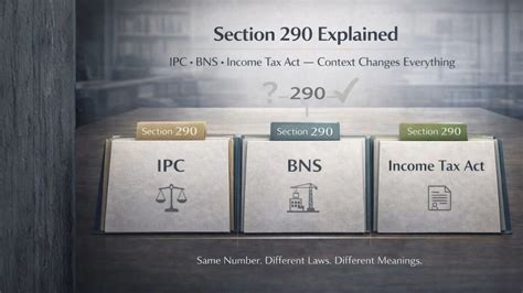 Section 290 Ipc