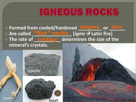 Section 3 2 Igneous Rocks Earth Science Flashcards Igneous Rocks Worksheet Answer Key - Igneous Rocks Worksheet Answer Key