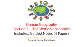 section 3 guided a world conflict answers