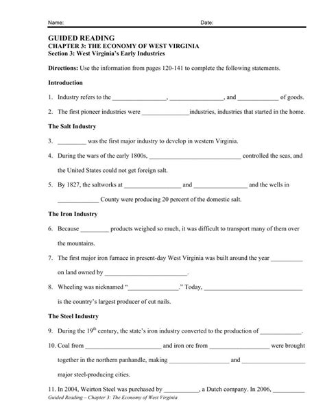 Section 3 Guided The Great Society Answers