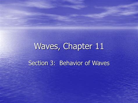 Section 3 The Behavior Of Waves Worksheet Answers The Behavior Of Light Worksheet Answers - The Behavior Of Light Worksheet Answers