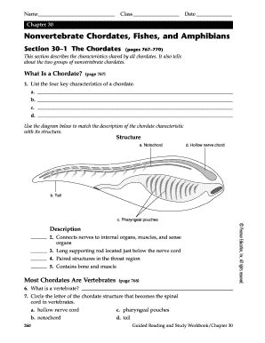 section 30 2 amphibians answer key