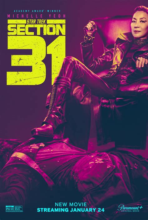 Section 31 Star Trek