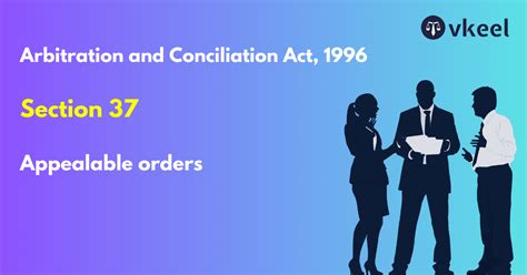 Section 37 Of Arbitration And Conciliation Act
