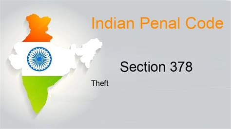 Section 378 Ipc