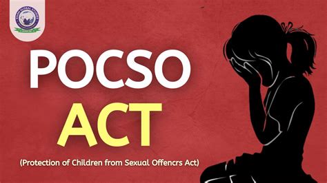Section 4 Of Pocso Act