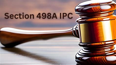 Section 498 A Ipc