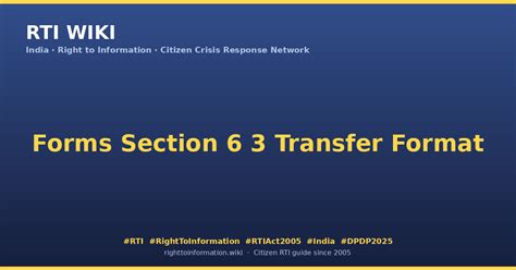 Section 6 Of Transfer Of Property Act