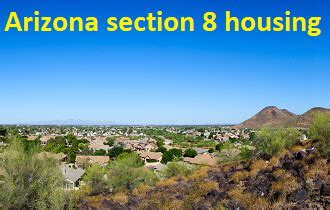 section 8 arizona