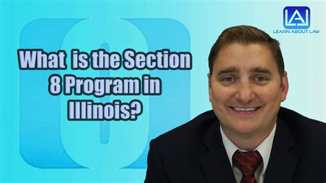 section 8 illinois