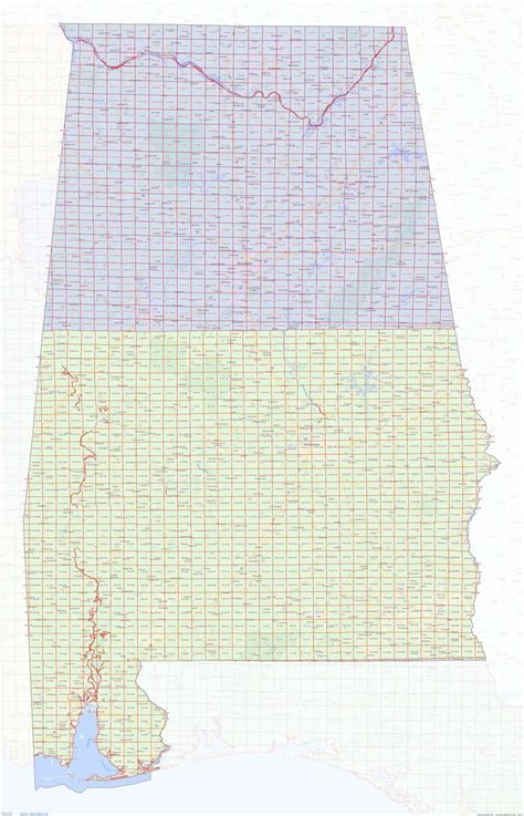 section alabama