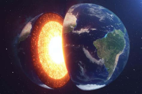 section deforming the earth s crust