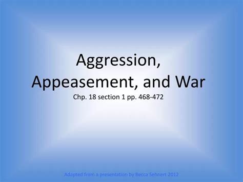 Read Online Section 1 Aggression Appeasement And War Guided Reading Review 