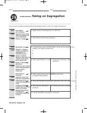 Read Section 1 Guide Taking On Segregation Answers 