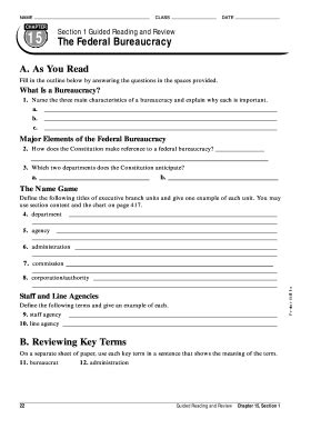 Read Online Section 1 Guided Reading And Review 