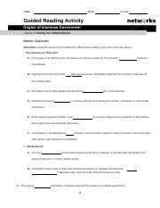 Full Download Section 1 Guided Reading And Review What Are Taxes Answers 