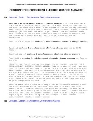 Full Download Section 1 Reinforcement Protists Answers 