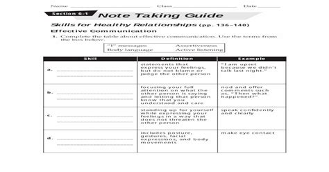Full Download Section 17 1 Note Taking Guide Pbworks 