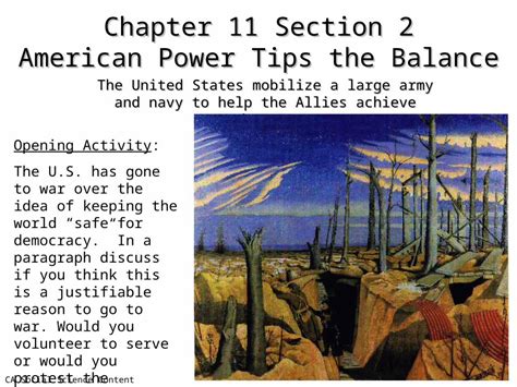 Read Online Section 2 American Power Tips Balance Answers 