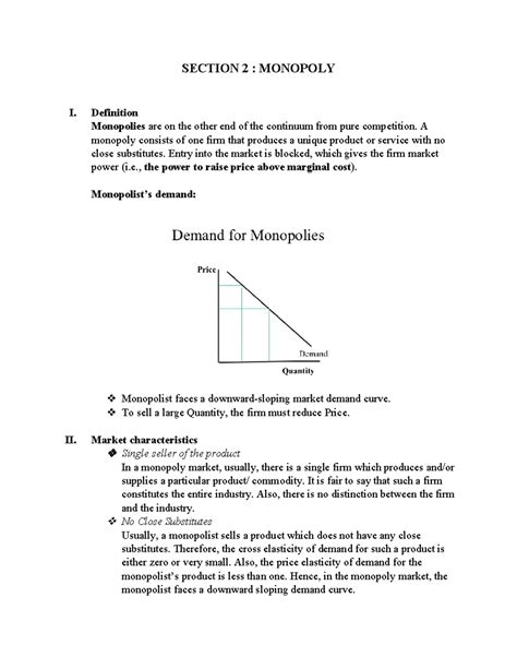 Download Section 2 Guided Review Monopoly Answers 