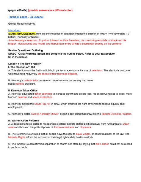 Read Section 2 Guided The New Frontier Answers 