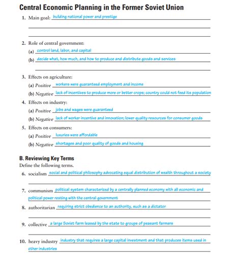 Read Online Section 3 Guided Reading And Review Banking Today Answer Key 