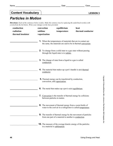 Read Online Section 3 Using Heat Reinforcement Answers Uphoneore 