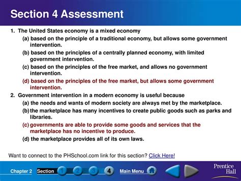 Read Section 4 Guided Reading And Review Answering The Three Economic Questions Key 