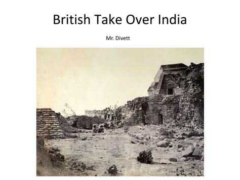 Read Section 4 Guided Reading And Review The British Take Over India Answer 