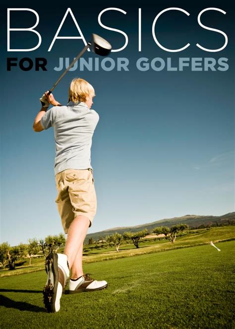 Download Section 4 Junior Golf Guide 