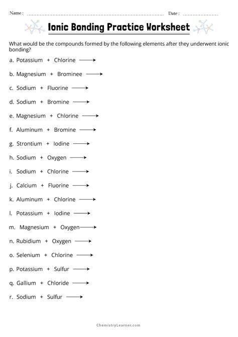 Full Download Section 71 Ionic And Metallic Bonding Answers 