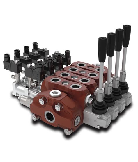 Full Download Sectional Body Directional Control Valve Phtruck 