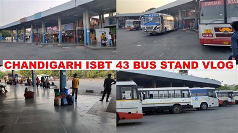 Sector 43 Bus Stand