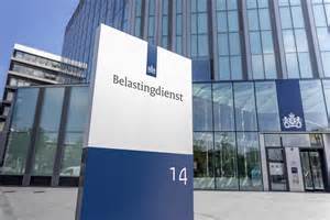 sectorcode belastingdienst