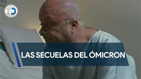 Secuelas De Omicron