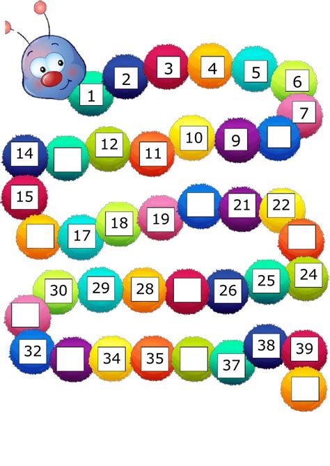 Secuencia De Numeros