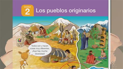 Read Online Secuencia Didactica De Pueblo Originarios Education 