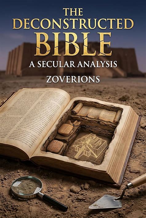 Secular Analysis Of The Book Of Genesis