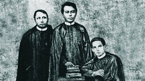 secularization issue execution gomburza biography