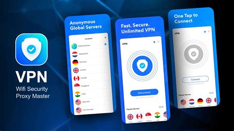 secure vpn app free