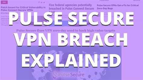 secure vpn breach