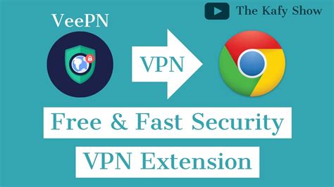 secure vpn extension
