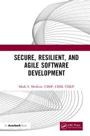 Secure and Resilient Software Development