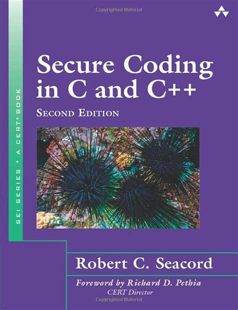 Full Download Secure Coding In C And C Sei Series In Software Engineering 