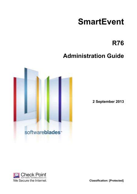 Security Administration Study Guide R76 Check Point